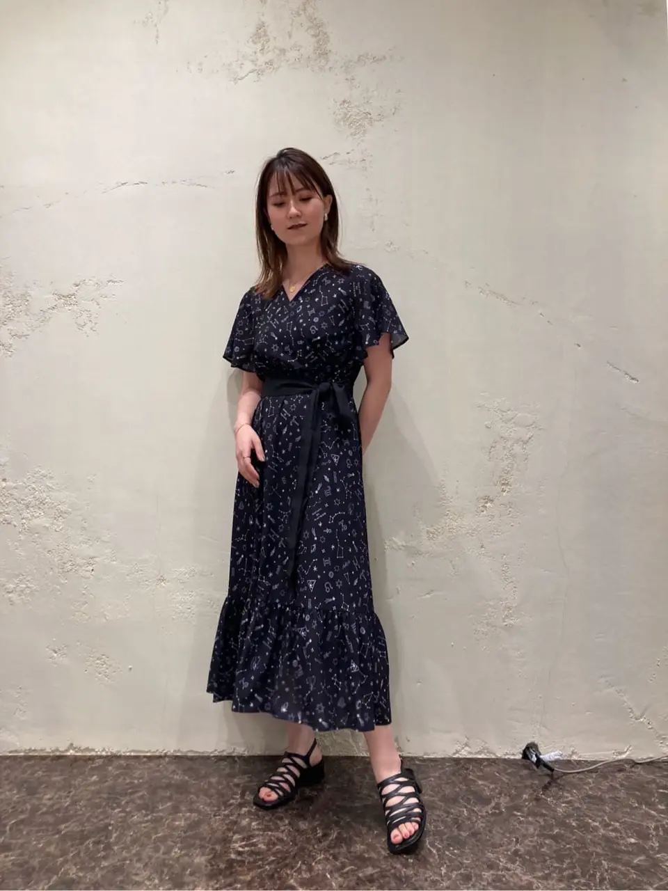 GRACE CONTINENTAL ebata. コーディネート画像