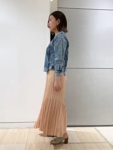 GRACE CONTINENTAL くまさか コーディネート画像