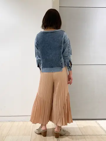 GRACE CONTINENTAL くまさか コーディネート画像