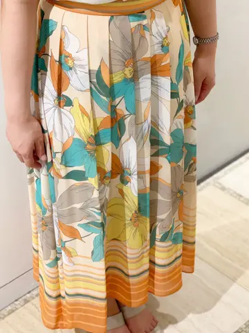 GRACE CONTINENTAL くまさか コーディネート画像