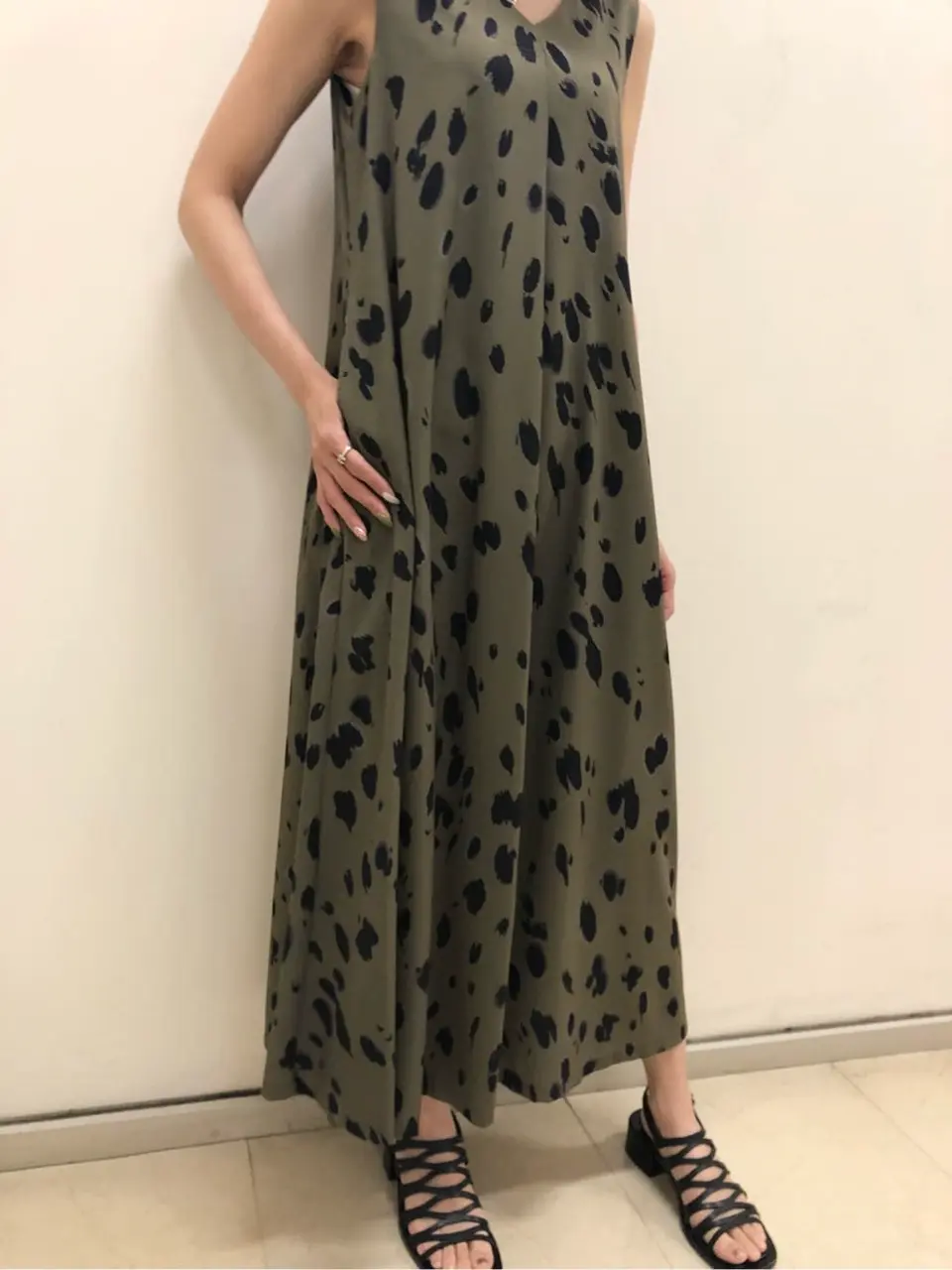 GRACE CONTINENTAL 亀田 未希 コーディネート画像