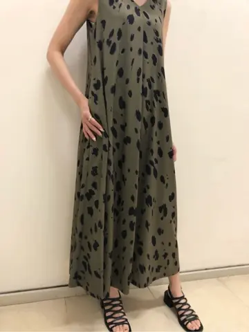 GRACE CONTINENTAL 亀田 未希 コーディネート画像