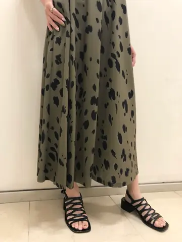 GRACE CONTINENTAL 亀田 未希 コーディネート画像