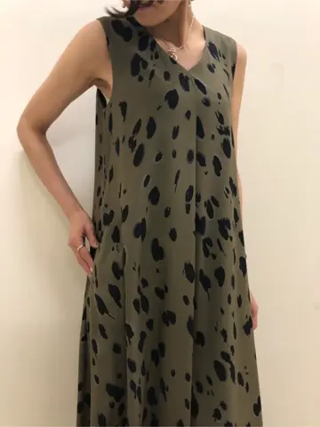 GRACE CONTINENTAL 亀田 未希 コーディネート画像