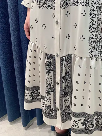 GRACE CONTINENTAL yoshi コーディネート画像