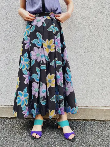 GRACE CONTINENTAL 青木育日 コーディネート画像