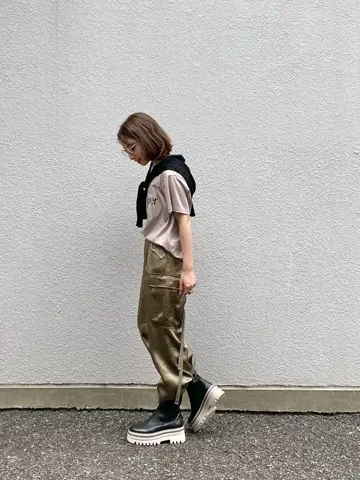 GRACE CONTINENTAL 青木育日 コーディネート画像