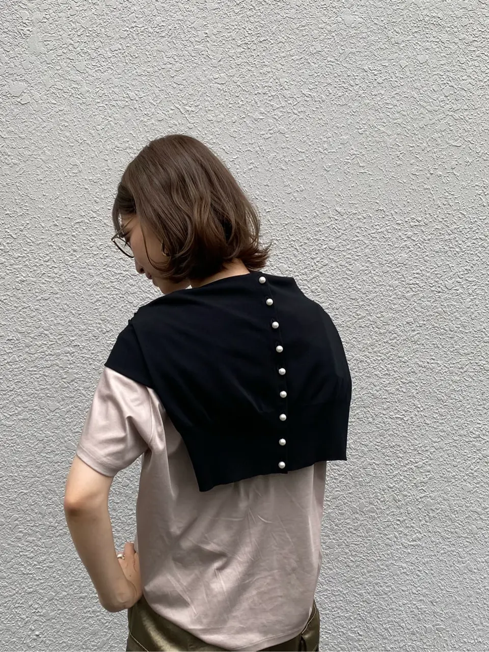 GRACE CONTINENTAL 青木育日 コーディネート画像