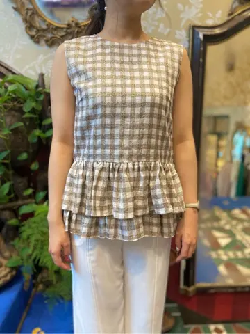 GRACE CONTINENTAL Yume コーディネート画像