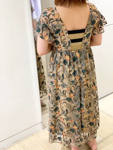 GRACE CONTINENTAL くまさか コーディネート画像