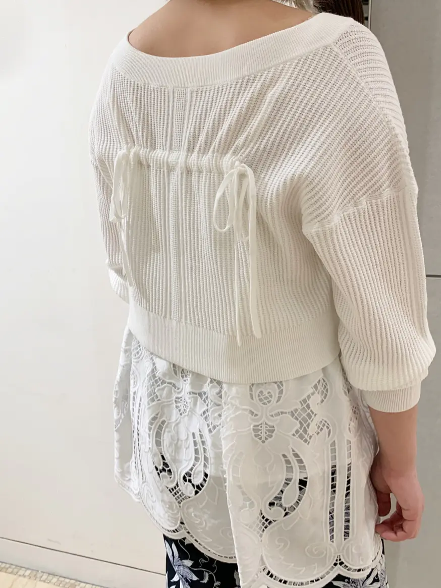 GRACE CONTINENTAL くまさか コーディネート画像