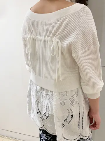 GRACE CONTINENTAL くまさか コーディネート画像