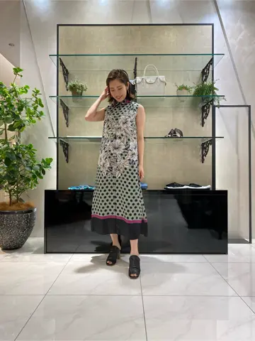 GRACE CONTINENTAL miyata コーディネート画像