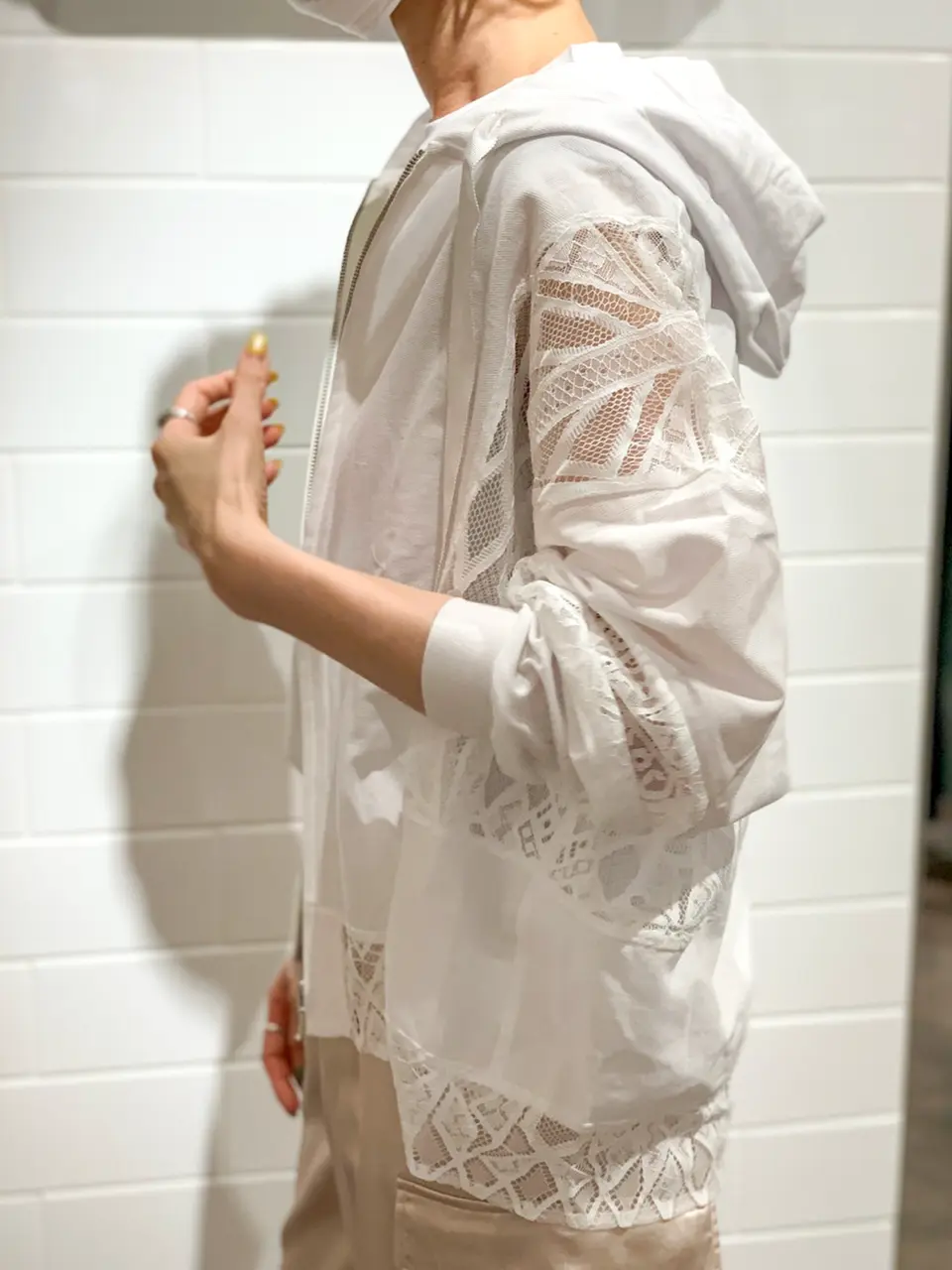 GRACE CONTINENTAL 今野　志保 コーディネート画像