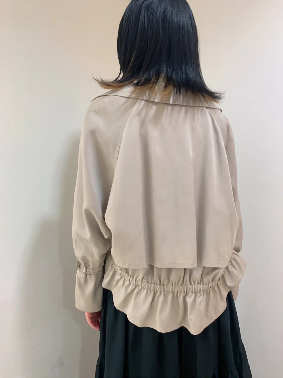 GRACE CONTINENTAL yoshi コーディネート画像