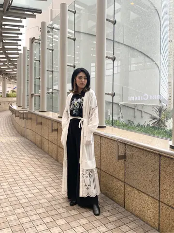 GRACE CONTINENTAL yoshi コーディネート画像