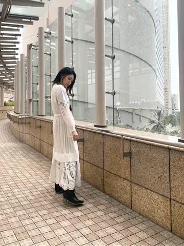 GRACE CONTINENTAL yoshi コーディネート画像