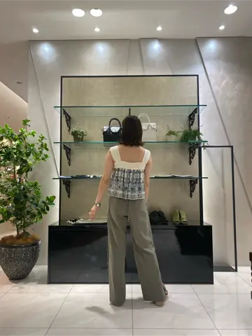 GRACE CONTINENTAL miyata コーディネート画像