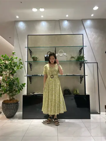 GRACE CONTINENTAL miyata コーディネート画像