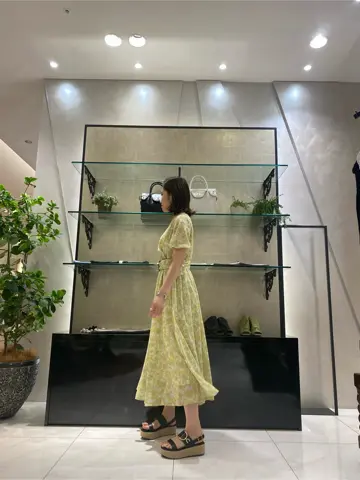 GRACE CONTINENTAL miyata コーディネート画像