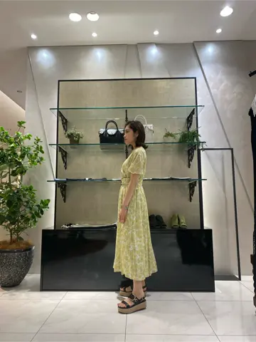 GRACE CONTINENTAL miyata コーディネート画像