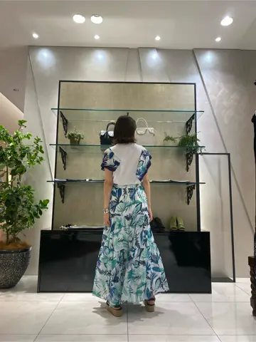 GRACE CONTINENTAL miyata コーディネート画像