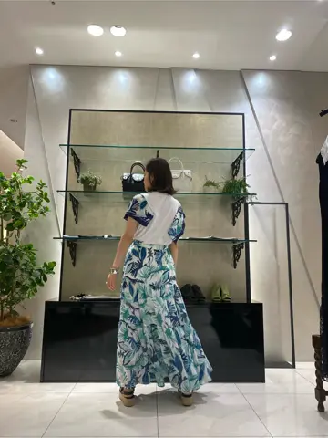 GRACE CONTINENTAL miyata コーディネート画像