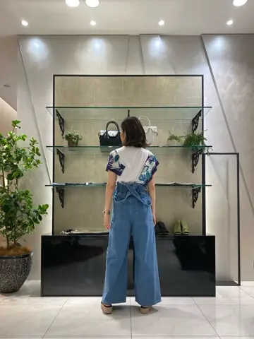 GRACE CONTINENTAL miyata コーディネート画像