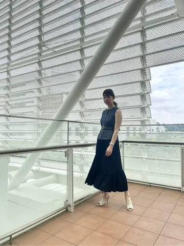 GRACE CONTINENTAL 小林　莉子 コーディネート画像