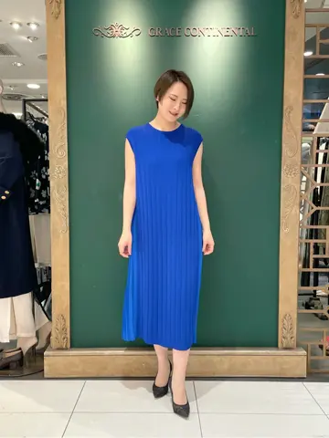 GRACE CONTINENTAL hoshino_y コーディネート画像