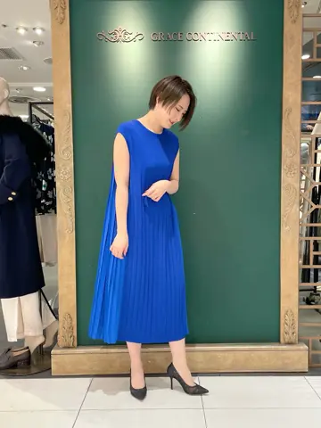 GRACE CONTINENTAL hoshino_y コーディネート画像