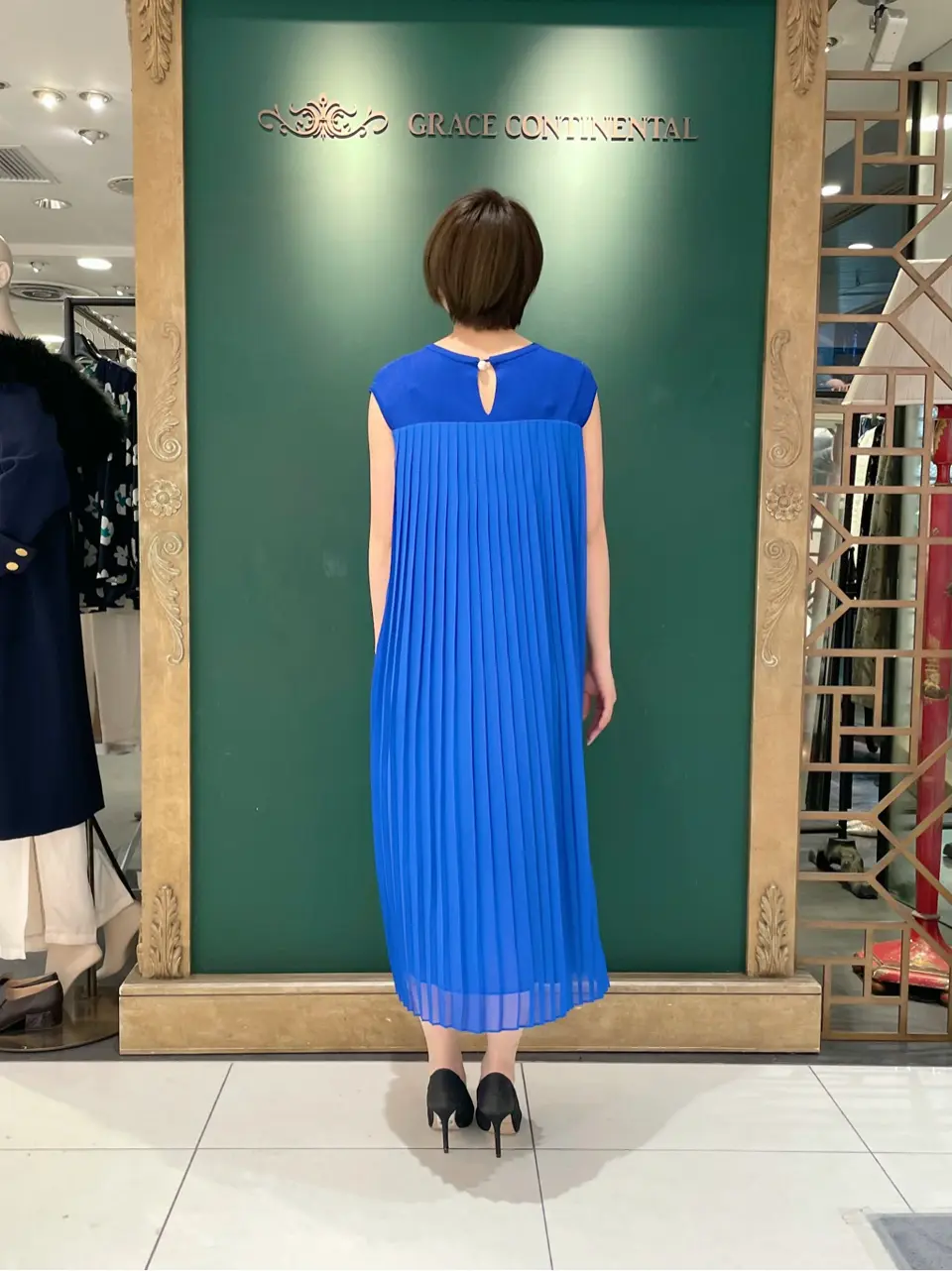 GRACE CONTINENTAL hoshino_y コーディネート画像