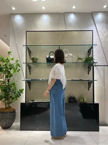 GRACE CONTINENTAL miyata コーディネート画像