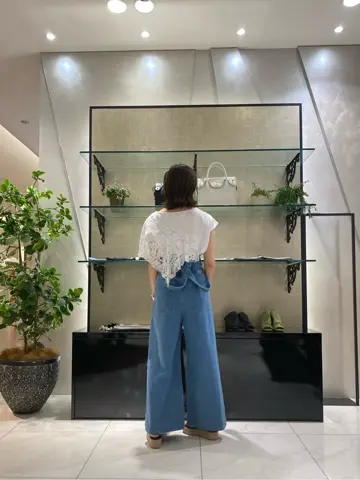 GRACE CONTINENTAL miyata コーディネート画像