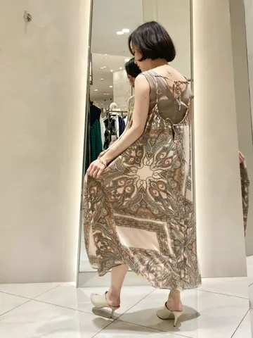 GRACE CONTINENTAL okunaka_desu コーディネート画像