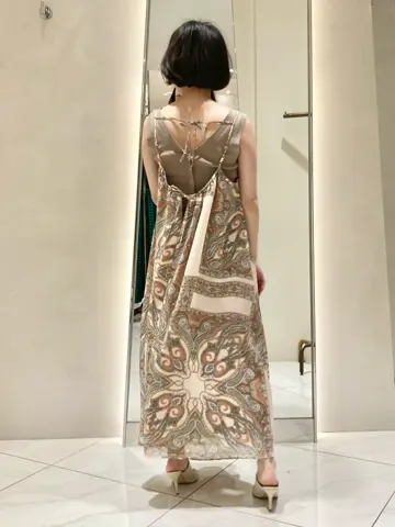 GRACE CONTINENTAL okunaka_desu コーディネート画像