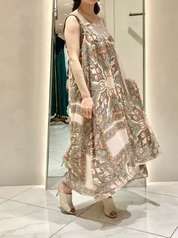 GRACE CONTINENTAL okunaka_desu コーディネート画像