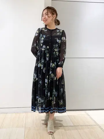 GRACE CONTINENTAL くまさか コーディネート画像