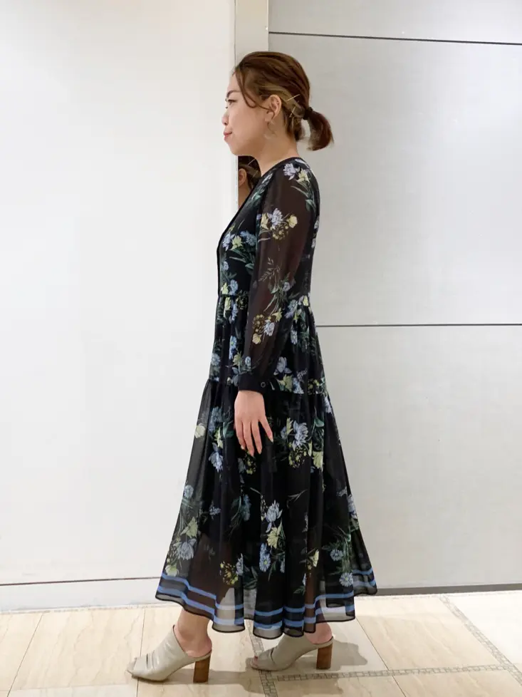 GRACE CONTINENTAL くまさか コーディネート画像