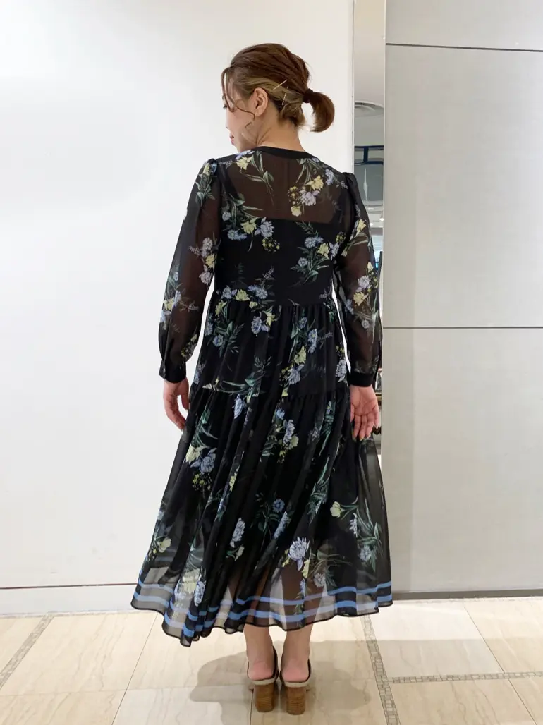 GRACE CONTINENTAL くまさか コーディネート画像