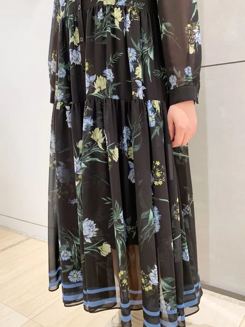 GRACE CONTINENTAL くまさか コーディネート画像