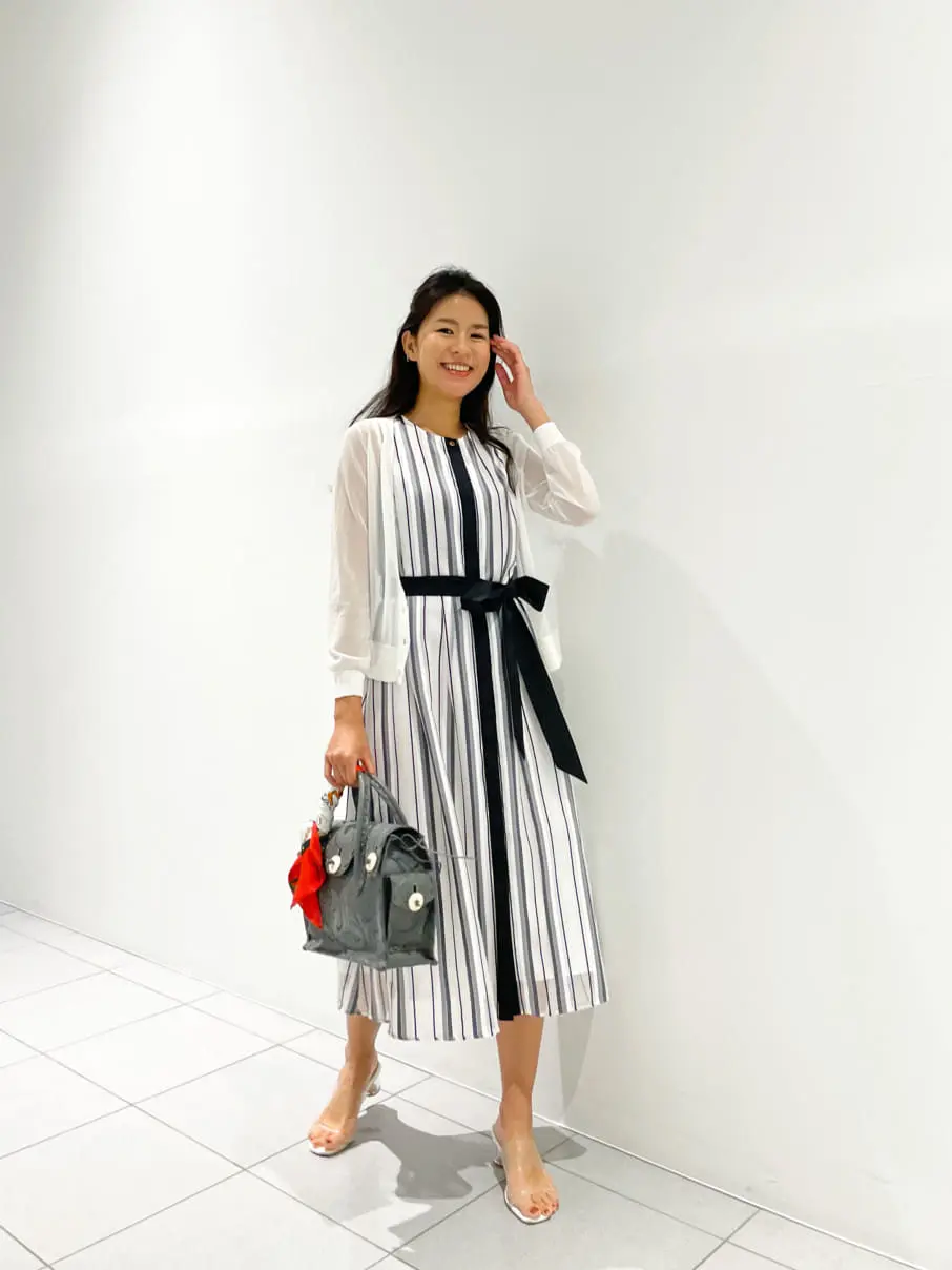 GRACE CONTINENTAL Maiko,N コーディネート画像