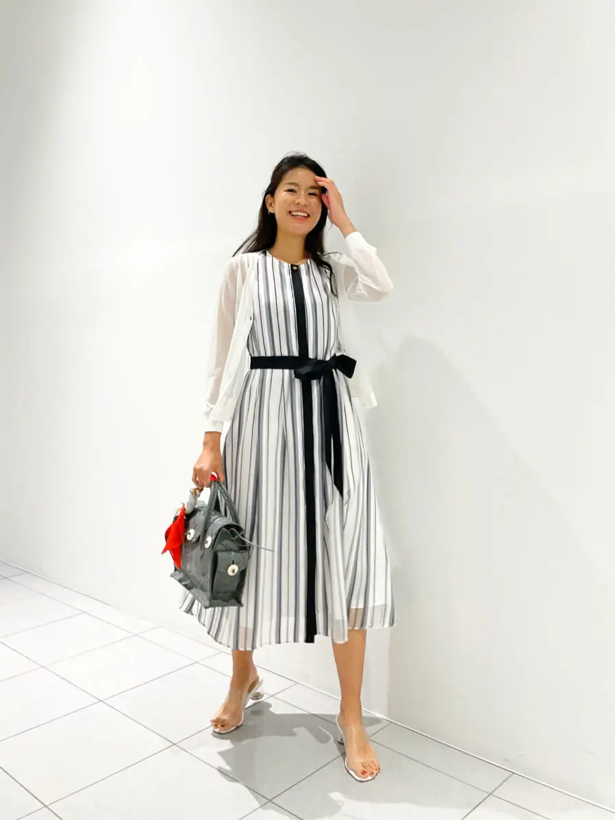 GRACE CONTINENTAL Maiko,N コーディネート画像