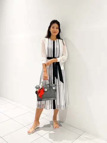 GRACE CONTINENTAL Maiko,N コーディネート画像