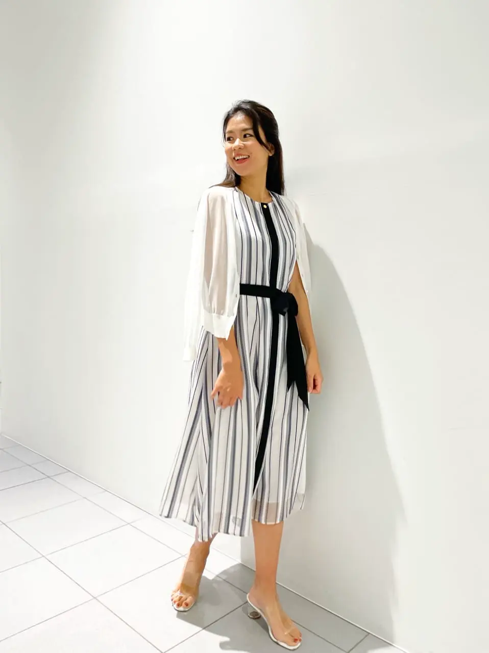 GRACE CONTINENTAL Maiko,N コーディネート画像