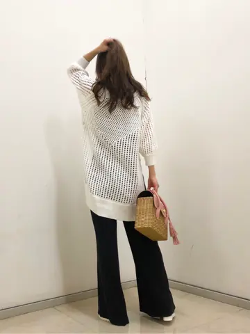 GRACE CONTINENTAL 加藤   恵理奈 コーディネート画像