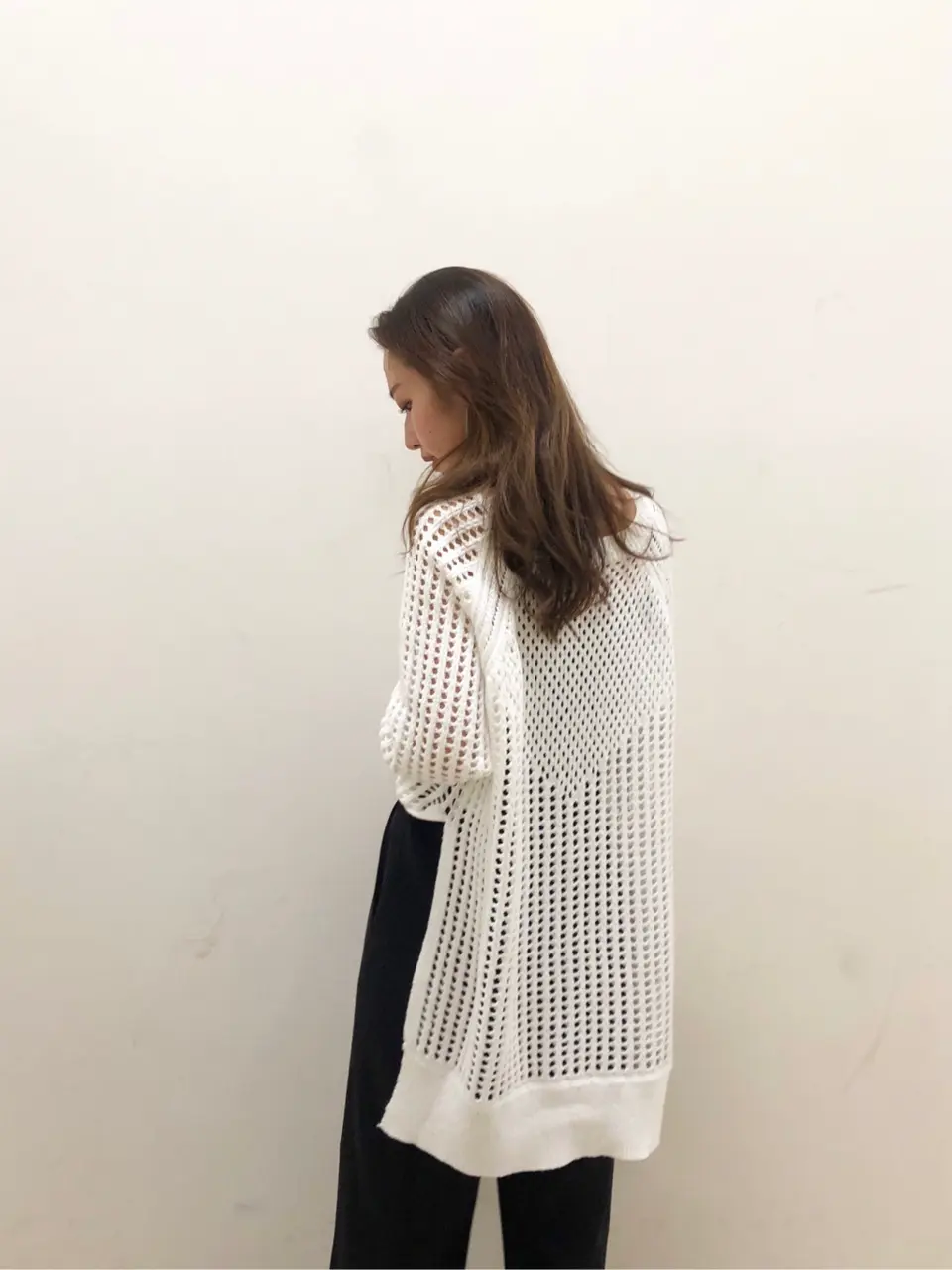 GRACE CONTINENTAL 加藤   恵理奈 コーディネート画像