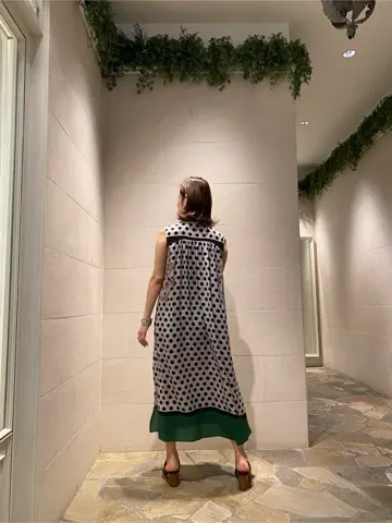 GRACE CONTINENTAL miyata コーディネート画像