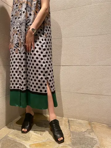 GRACE CONTINENTAL miyata コーディネート画像