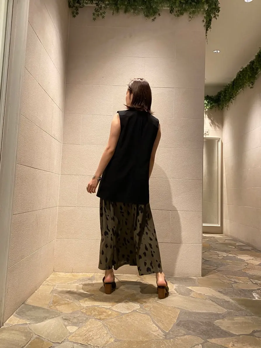 GRACE CONTINENTAL miyata コーディネート画像